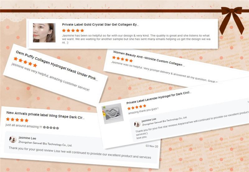 more Client's feedback more Client's feedback