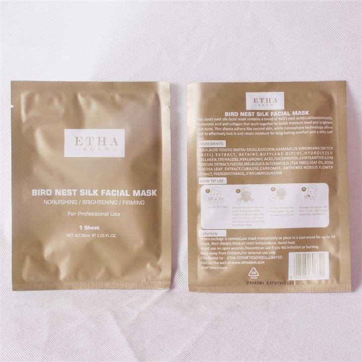 high quality sheet mask
