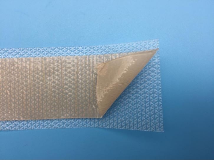 silicone scar remover tape