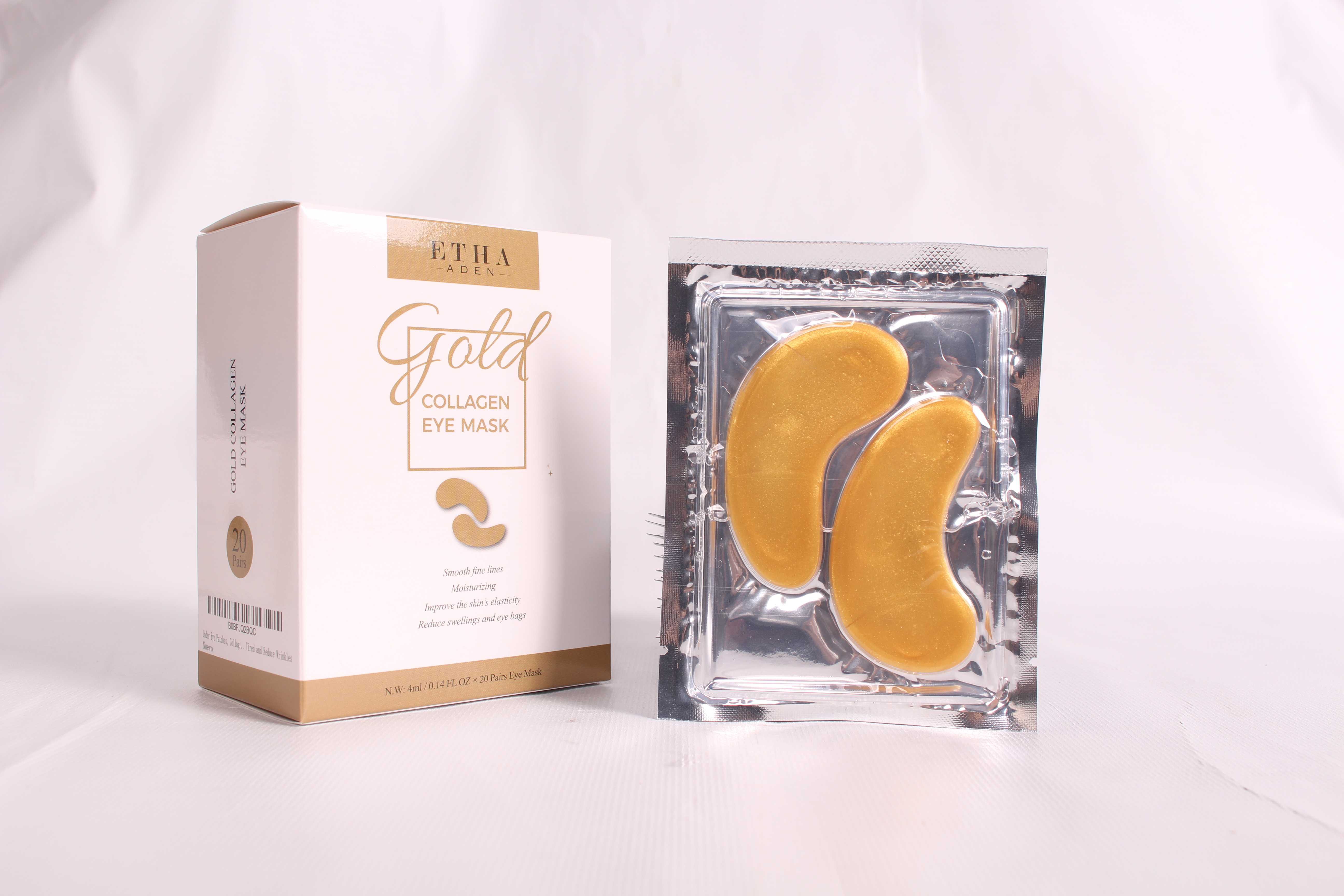 Remove Smooth eye mask