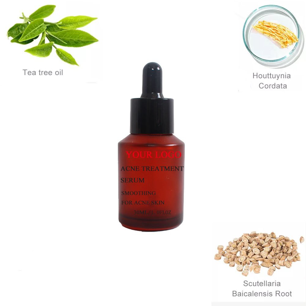 acne treatment serum
