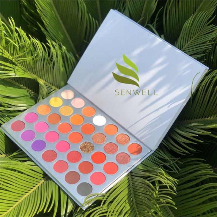 High Pigment Eyeshadow