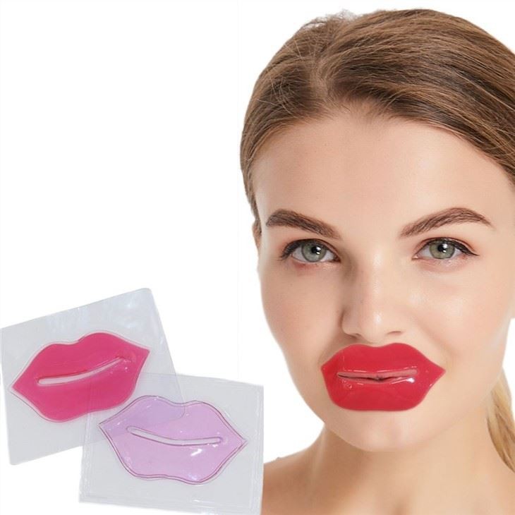 lip mask for pink lips