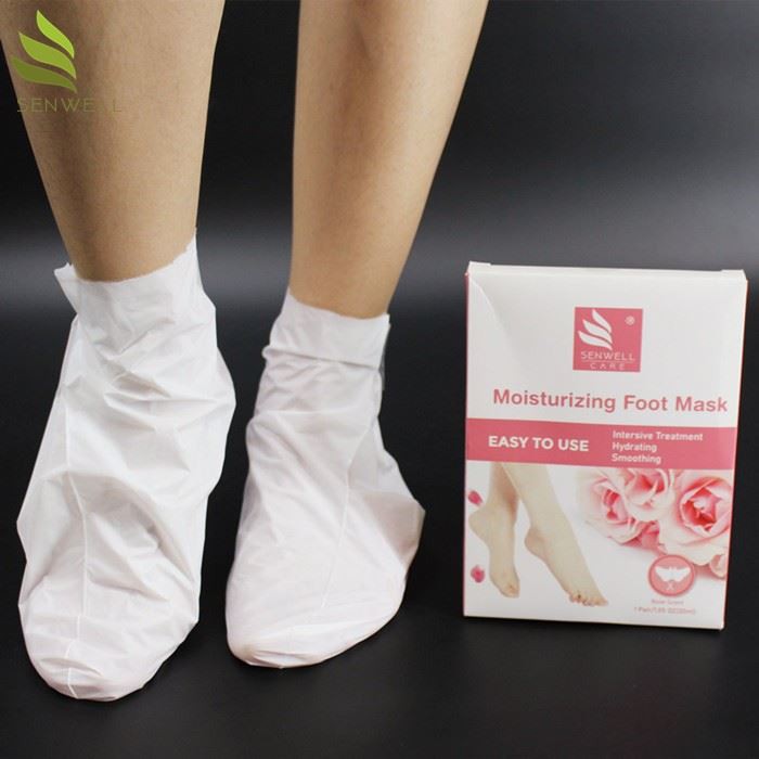 foot mask whitening
