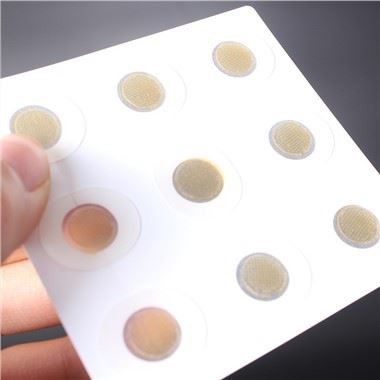 Pleistras nuo spuogų