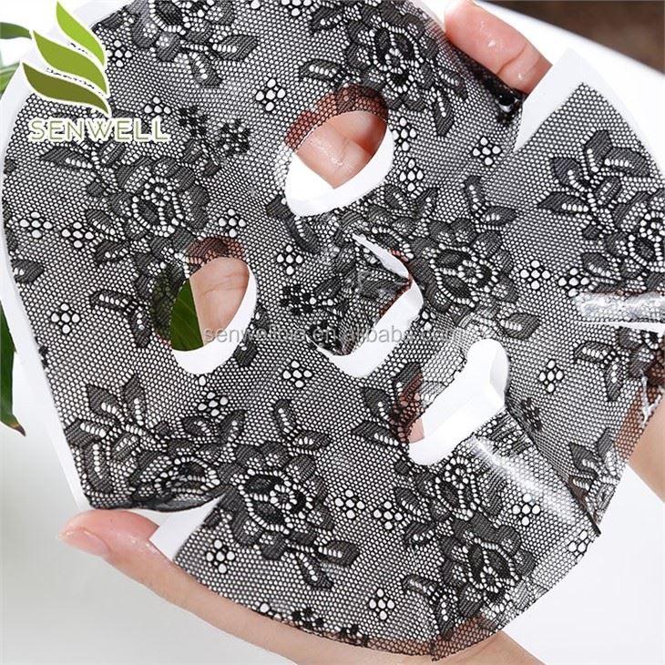 Hydrogel Firming Lace Gel Mask