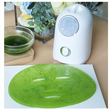 Natūralių veido kaukių kūrėjas