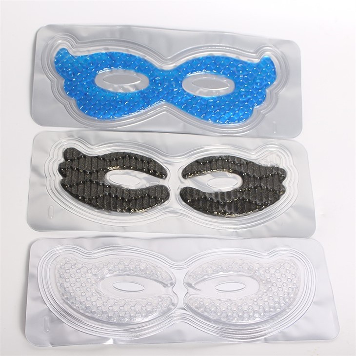 Overnight eye mask