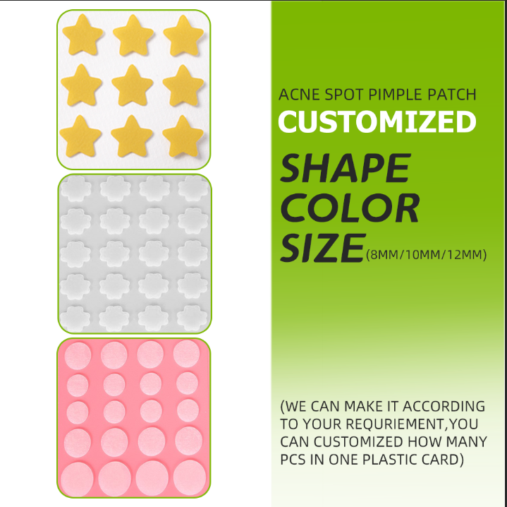 peace out dark spot patches